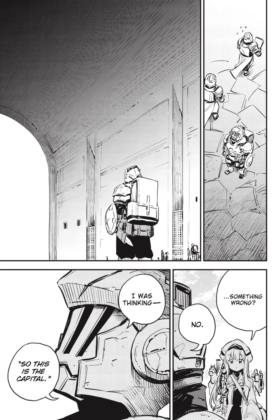 Goblin Slayer Chapter 100 - Page 14