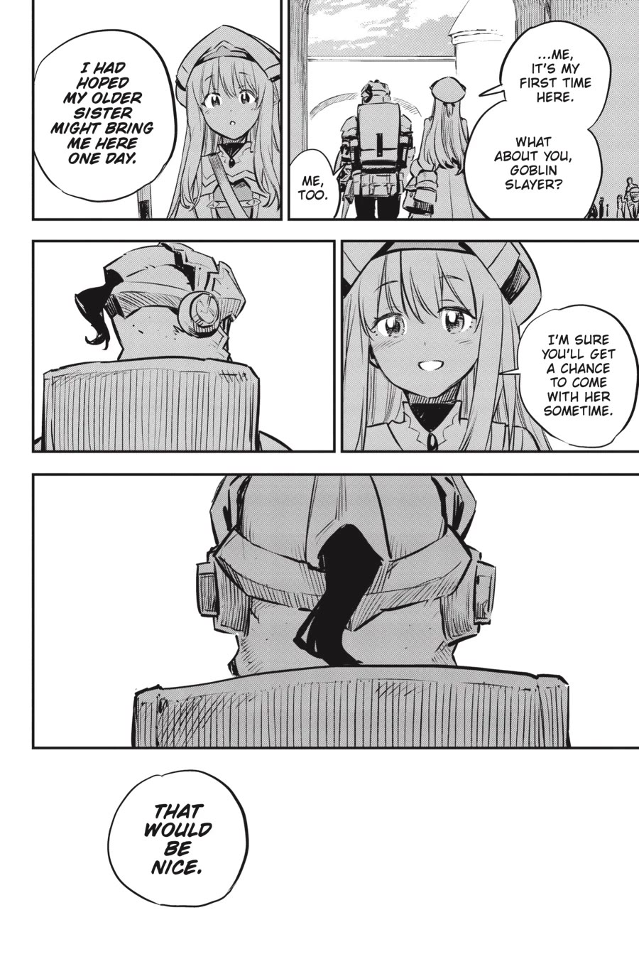Goblin Slayer Chapter 100 - Page 15