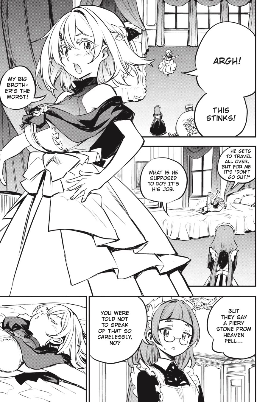 Goblin Slayer Chapter 100 - Page 16