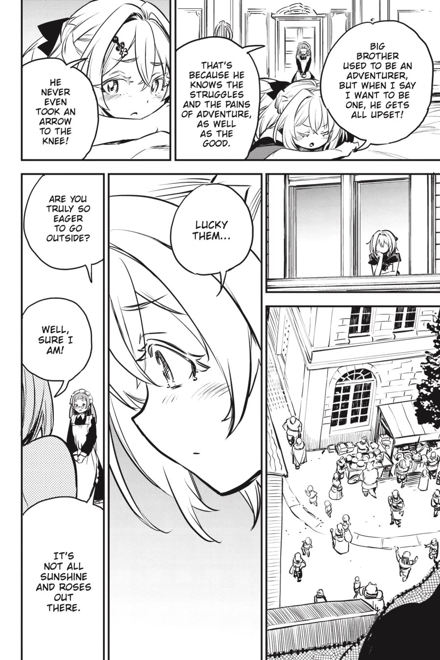 Goblin Slayer Chapter 100 - Page 17
