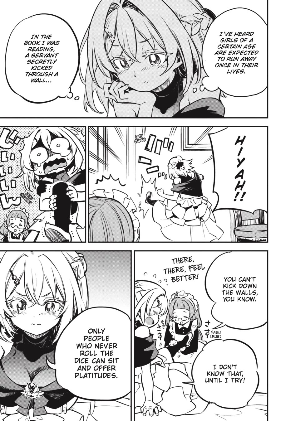 Goblin Slayer Chapter 100 - Page 18