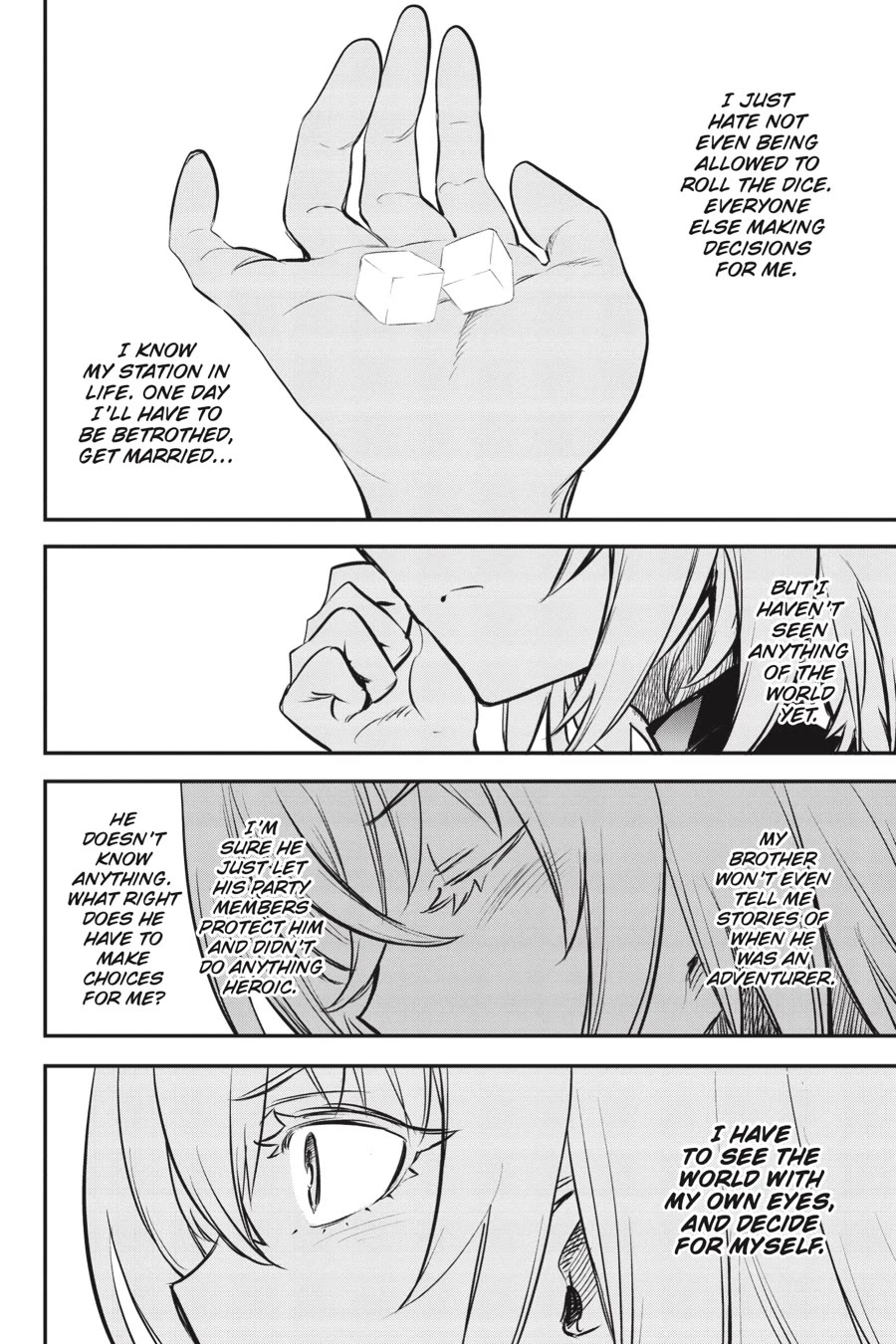 Goblin Slayer Chapter 100 - Page 19