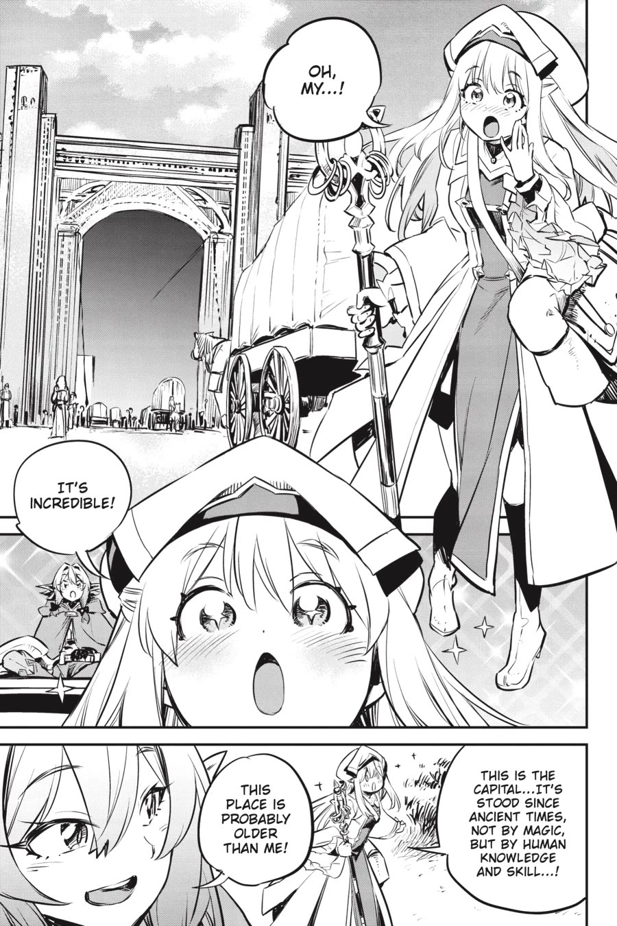 Goblin Slayer Chapter 100 - Page 2