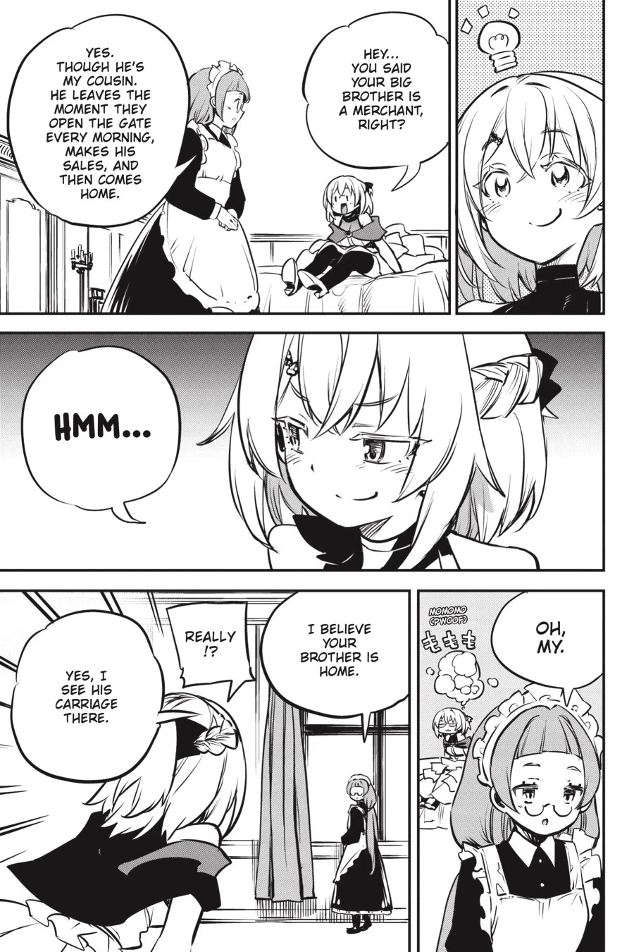 Goblin Slayer Chapter 100 - Page 20
