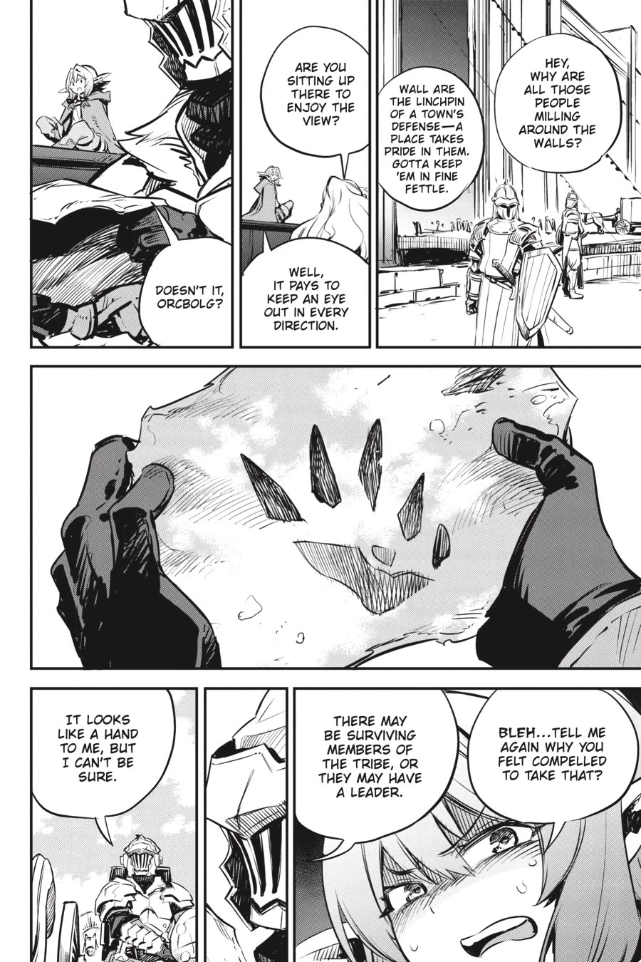 Goblin Slayer Chapter 100 - Page 3