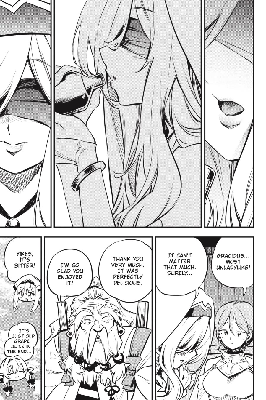 Goblin Slayer Chapter 100 - Page 6