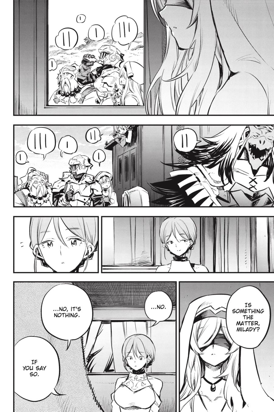 Goblin Slayer Chapter 100 - Page 7