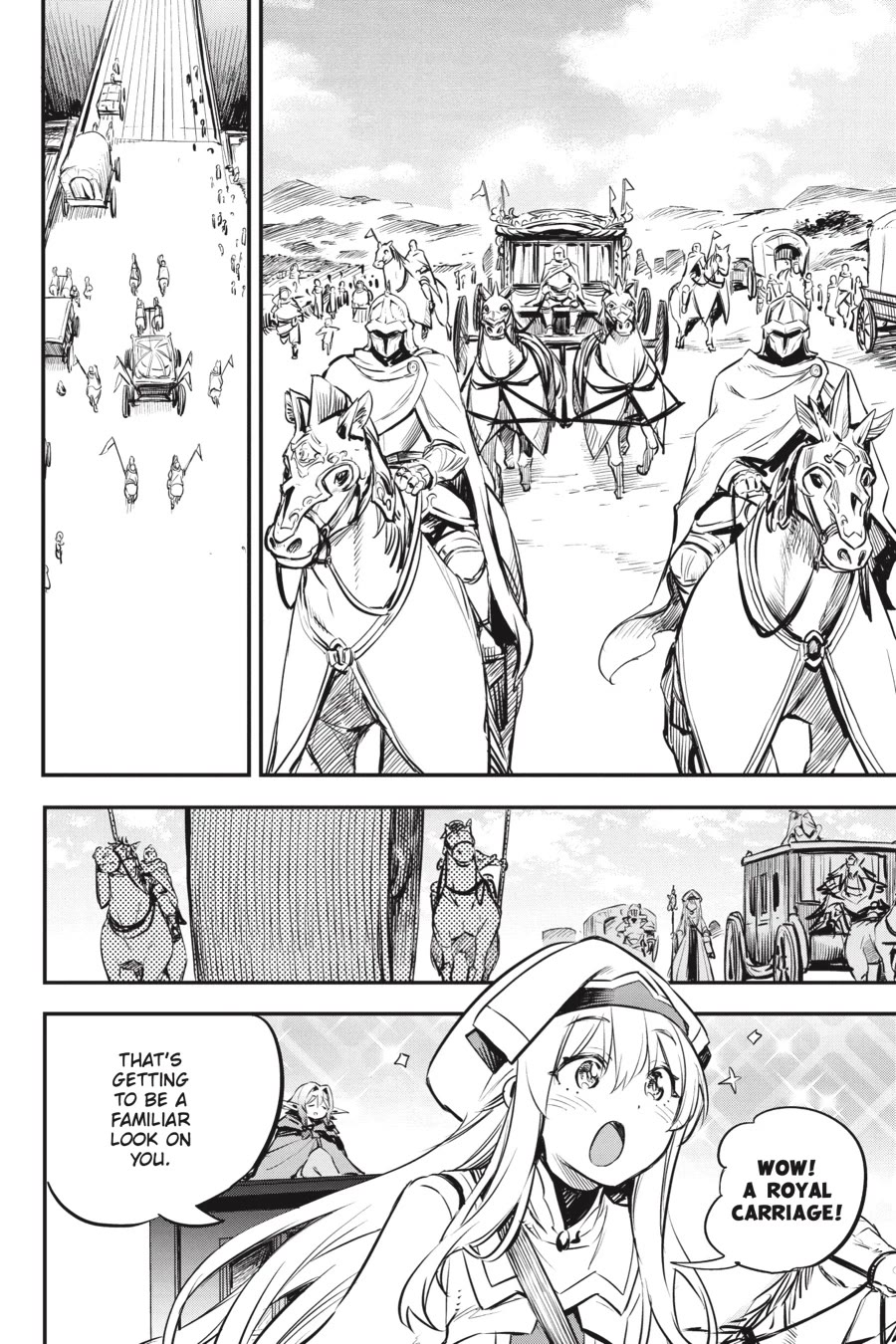Goblin Slayer Chapter 100 - Page 9