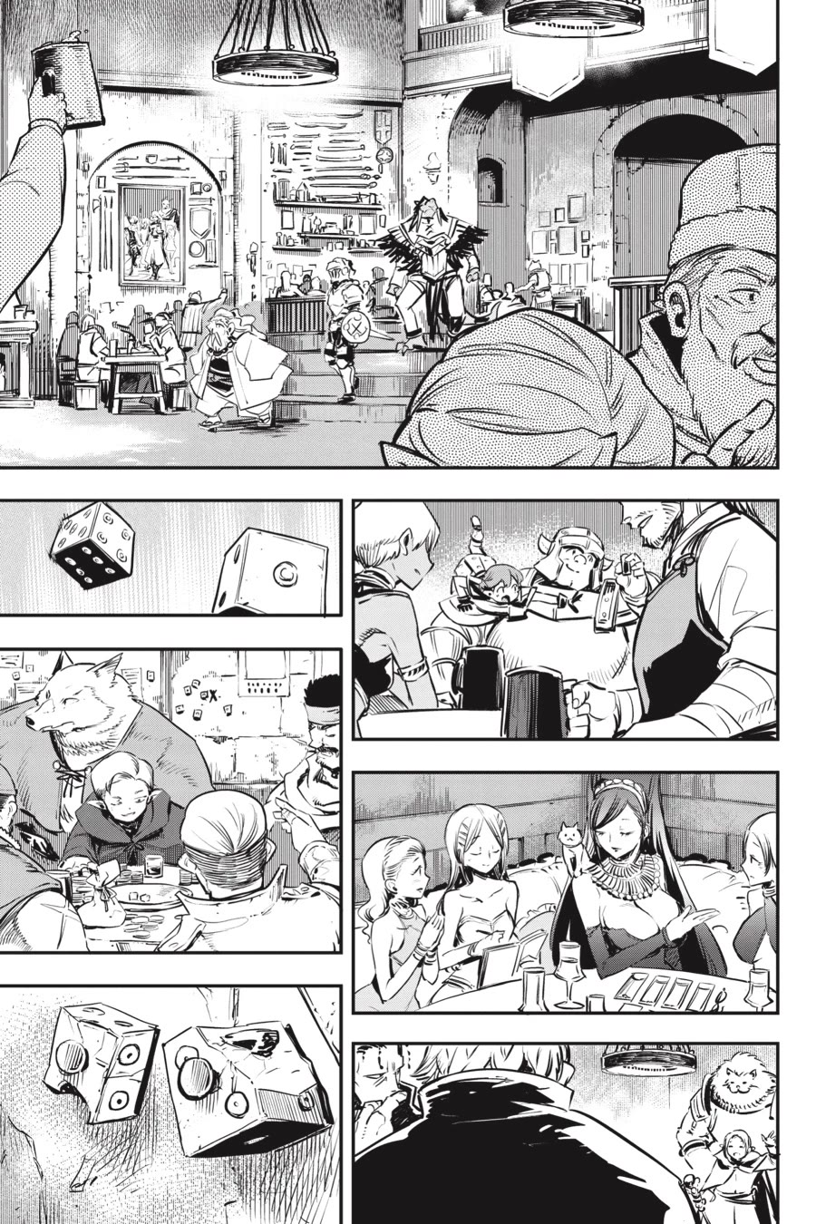 Goblin Slayer Chapter 101 - Page 10