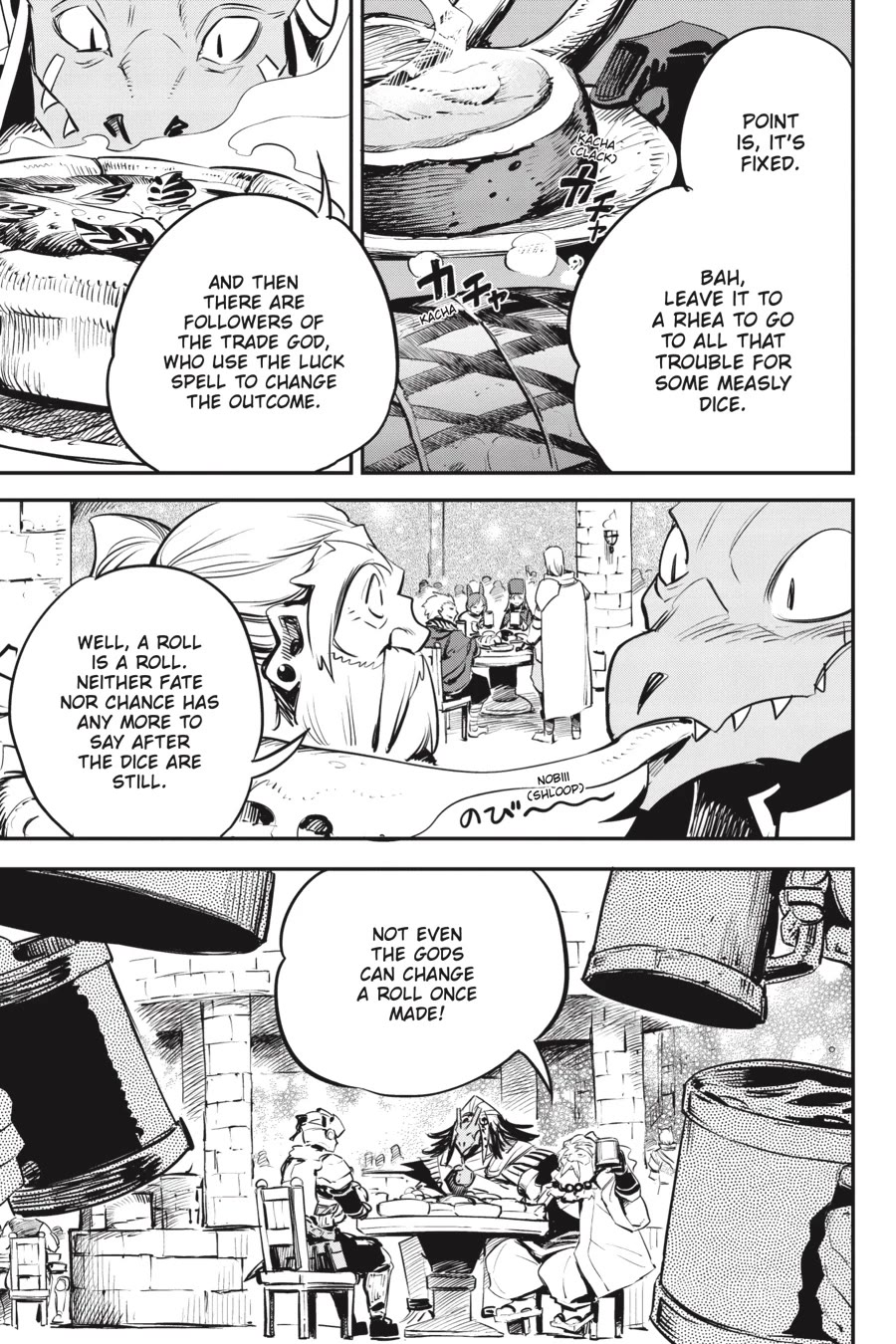 Goblin Slayer Chapter 101 - Page 11