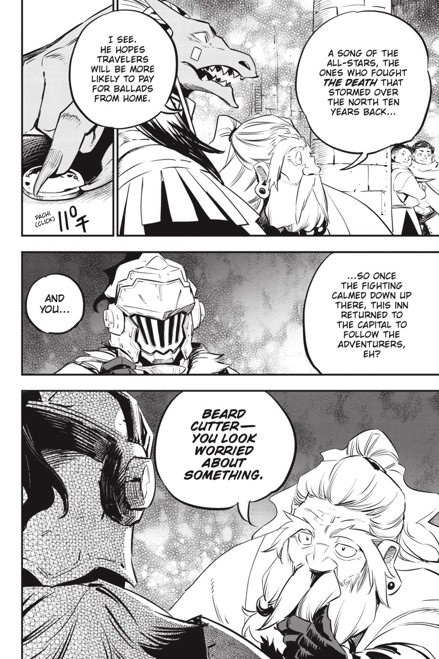 Goblin Slayer Chapter 101 - Page 14
