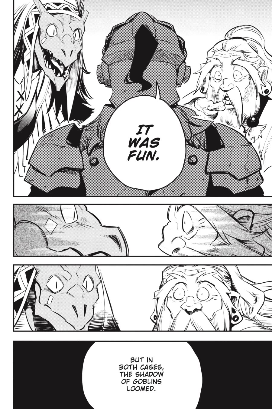Goblin Slayer Chapter 101 - Page 16