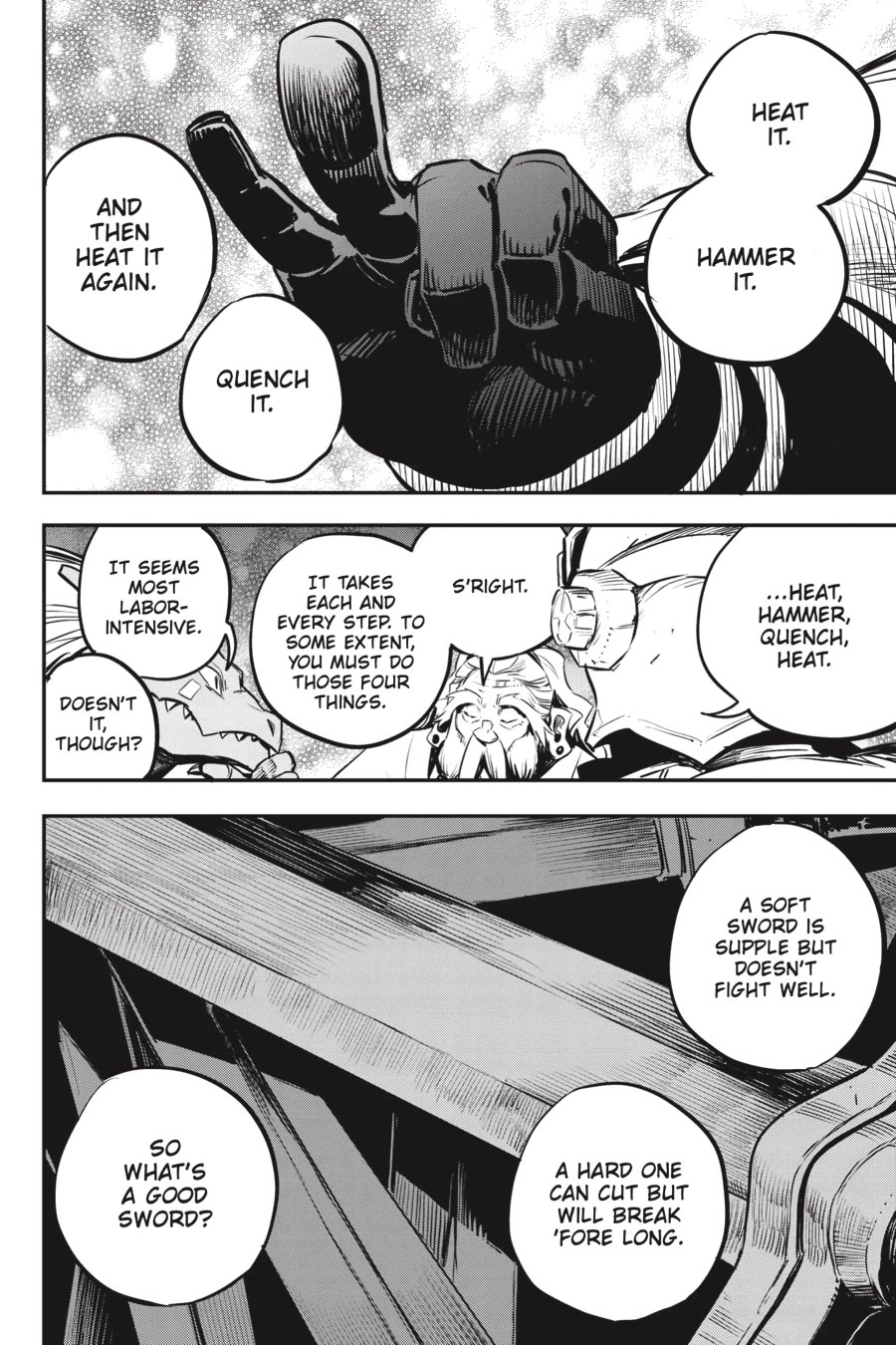 Goblin Slayer Chapter 101 - Page 18