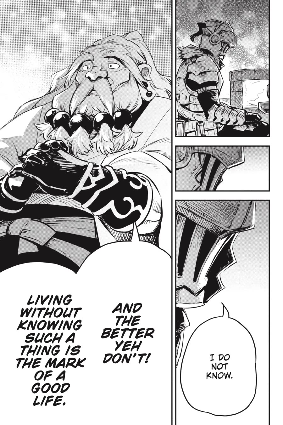Goblin Slayer Chapter 101 - Page 19