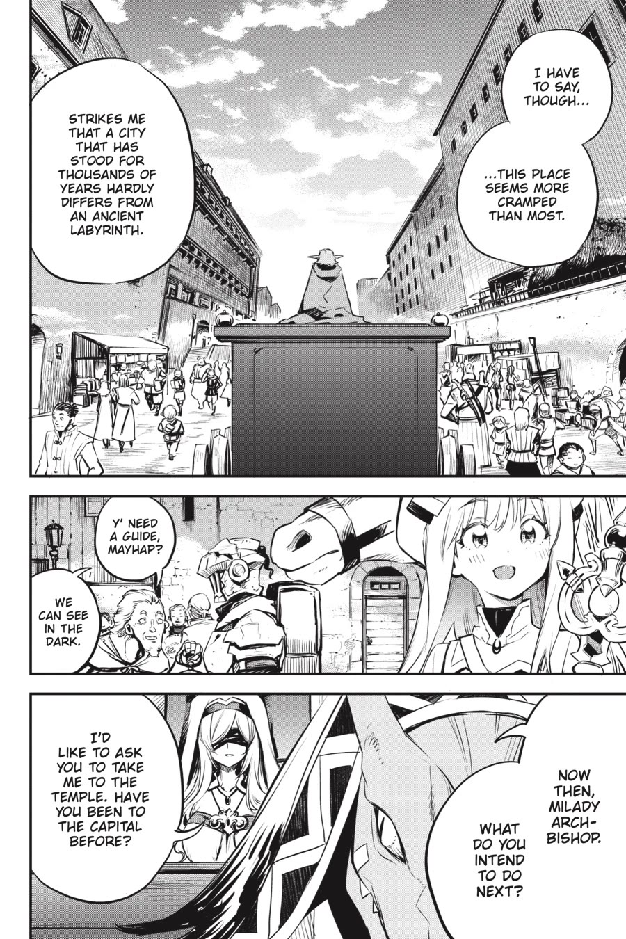 Goblin Slayer Chapter 101 - Page 2