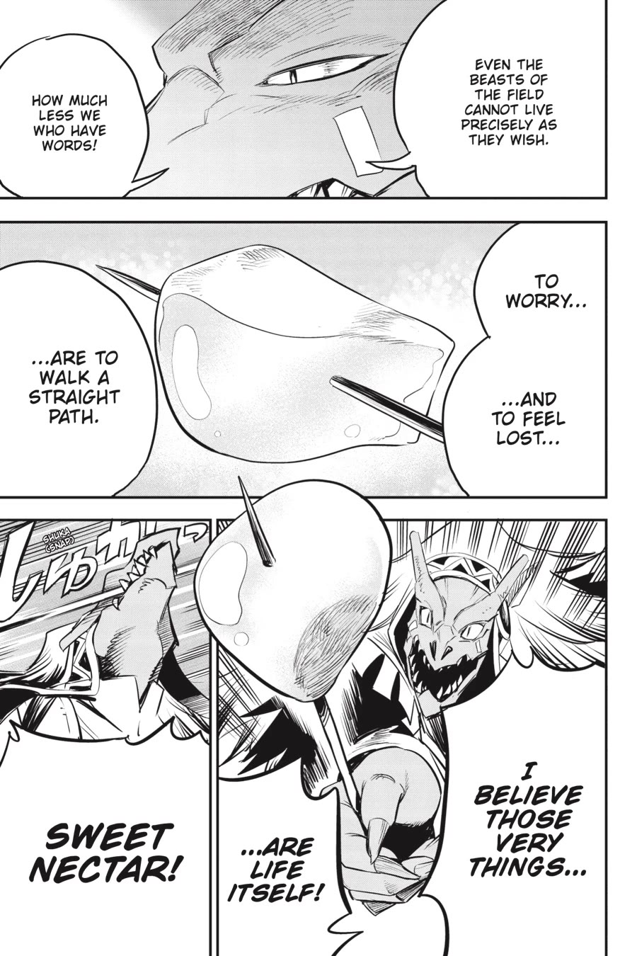 Goblin Slayer Chapter 101 - Page 21