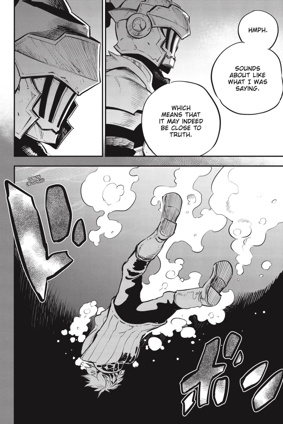 Goblin Slayer Chapter 101 - Page 22
