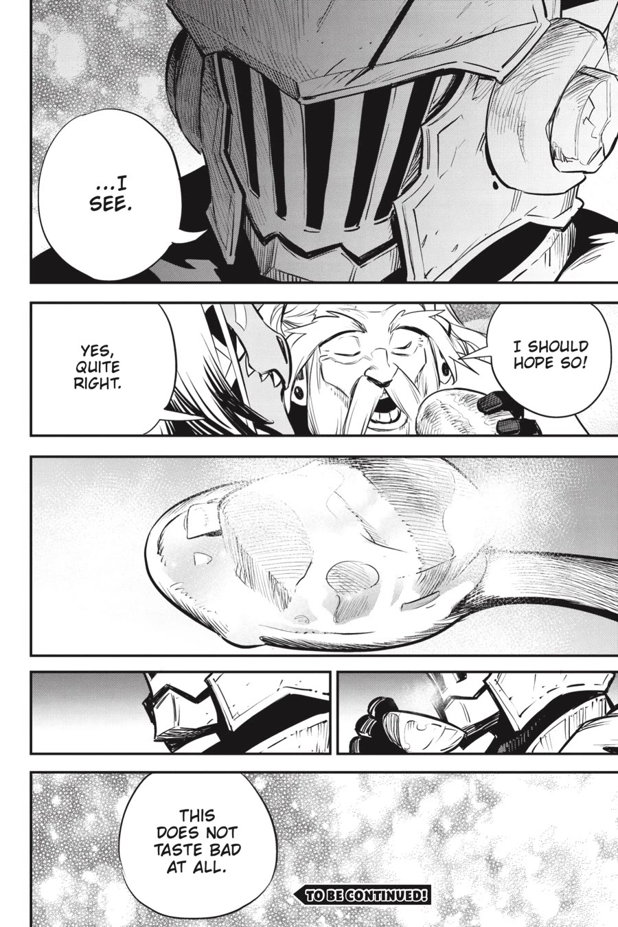 Goblin Slayer Chapter 101 - Page 24