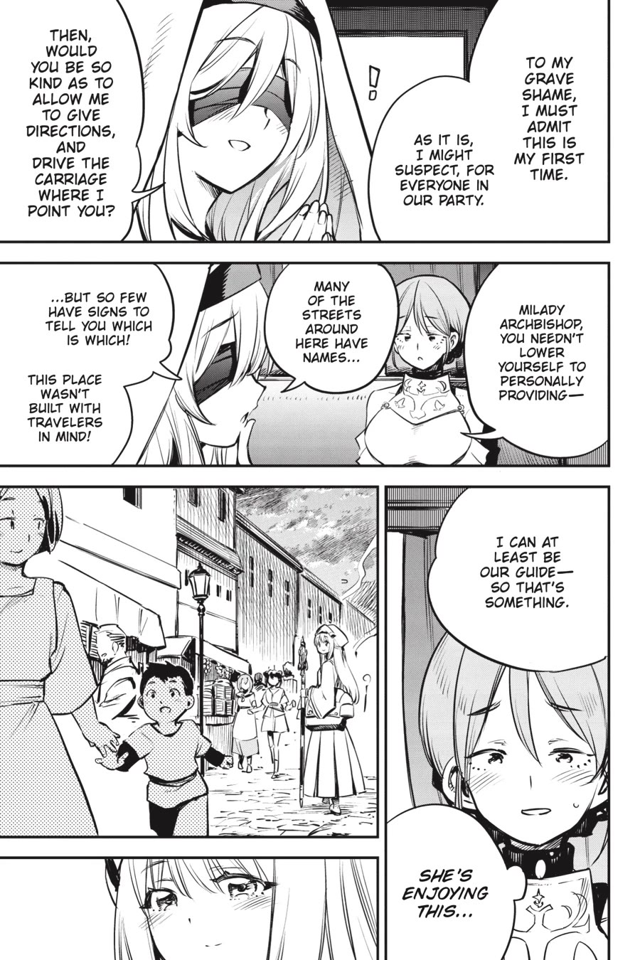 Goblin Slayer Chapter 101 - Page 3