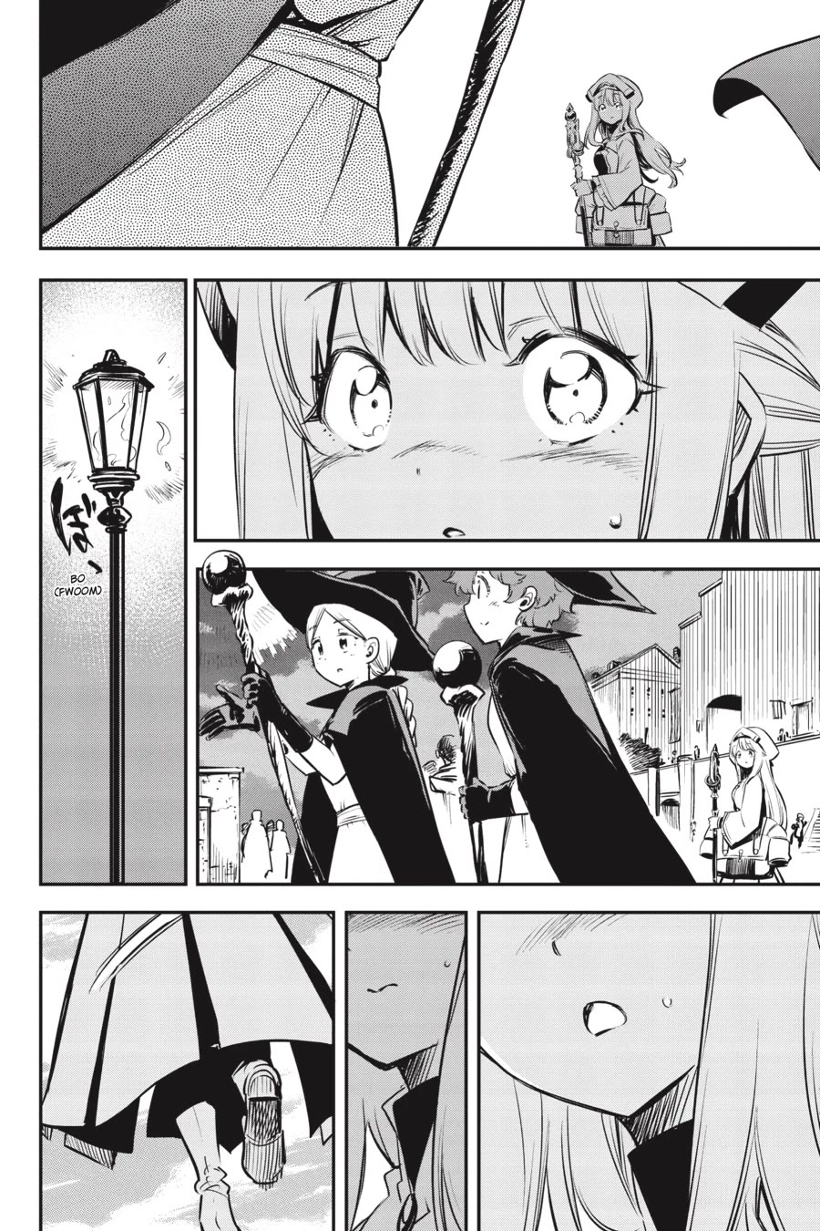 Goblin Slayer Chapter 101 - Page 4