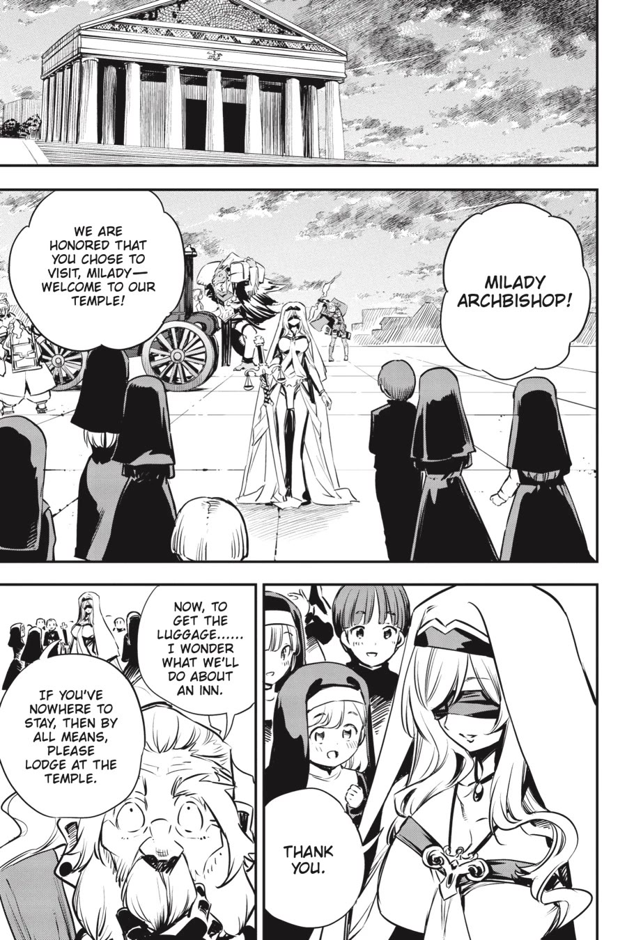 Goblin Slayer Chapter 101 - Page 5