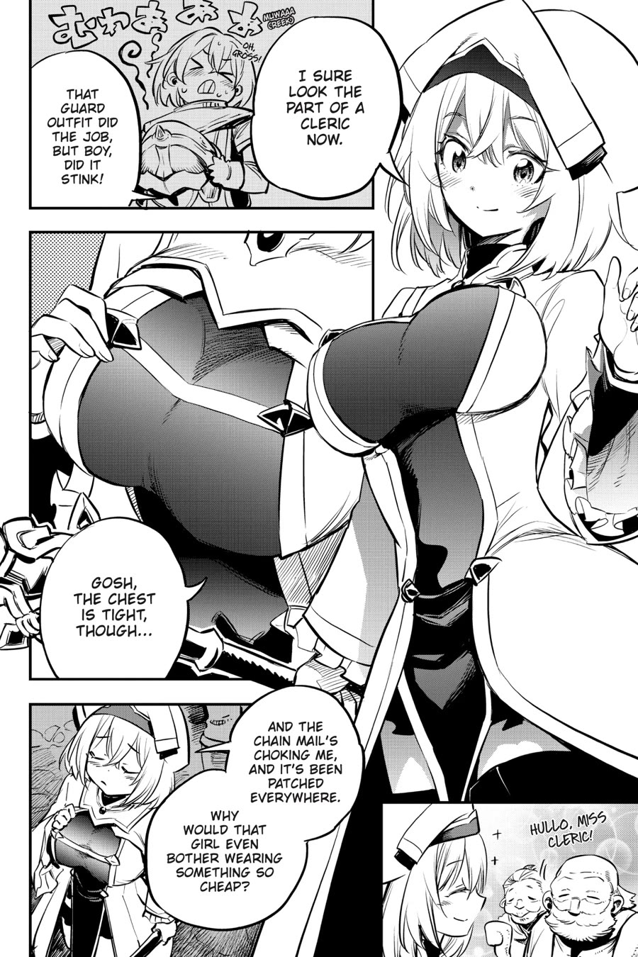 Goblin Slayer Chapter 103 - Page 15