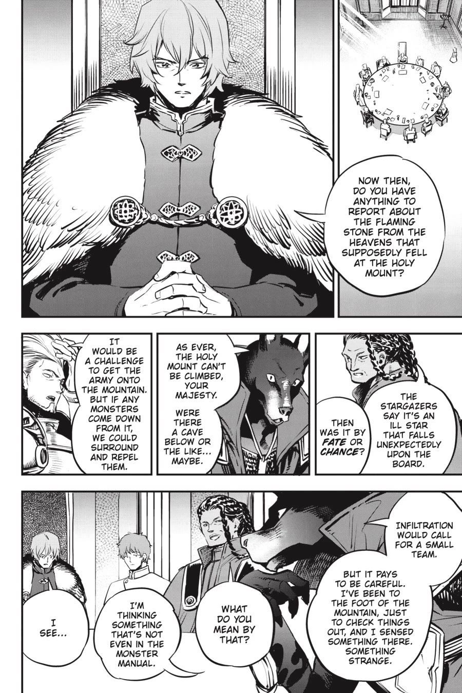 Goblin Slayer Chapter 103 - Page 17