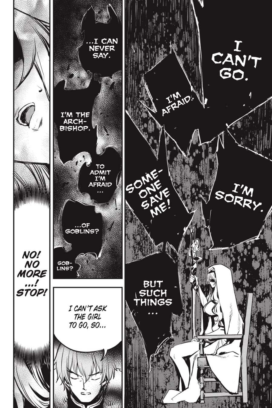 Goblin Slayer Chapter 103 - Page 27