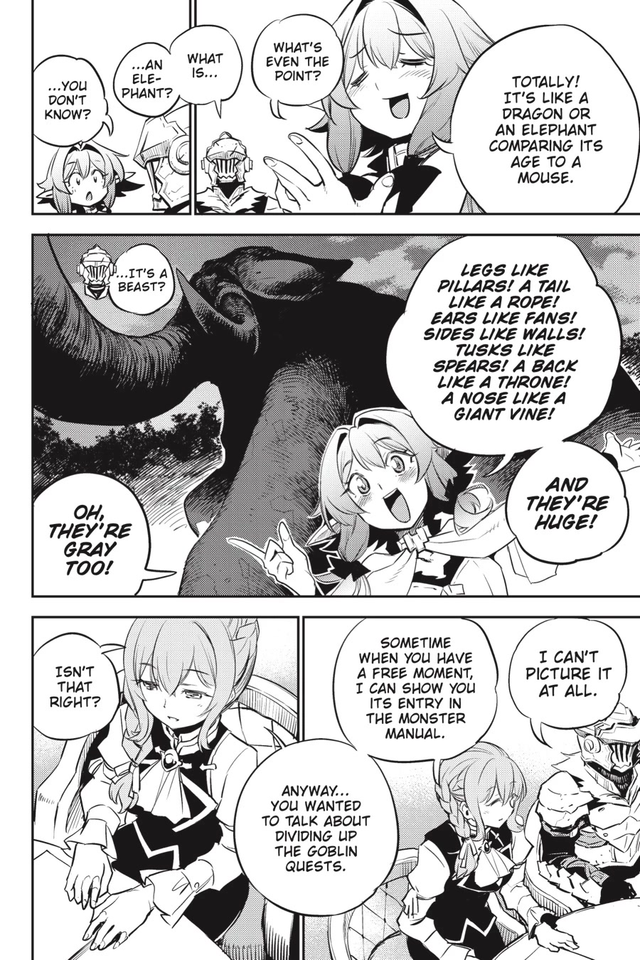 Goblin Slayer Chapter 76 - Page 12