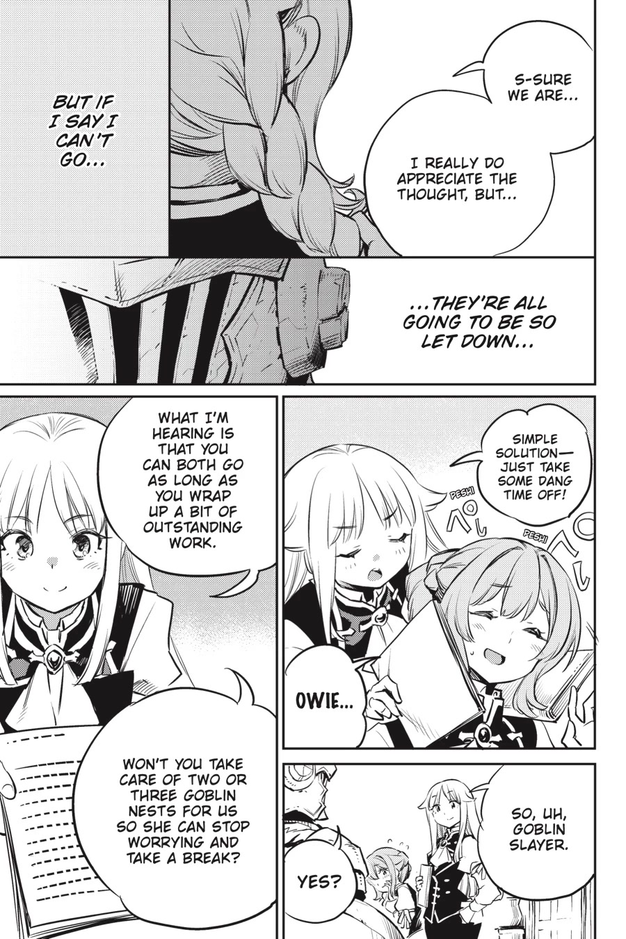 Goblin Slayer Chapter 76 - Page 17