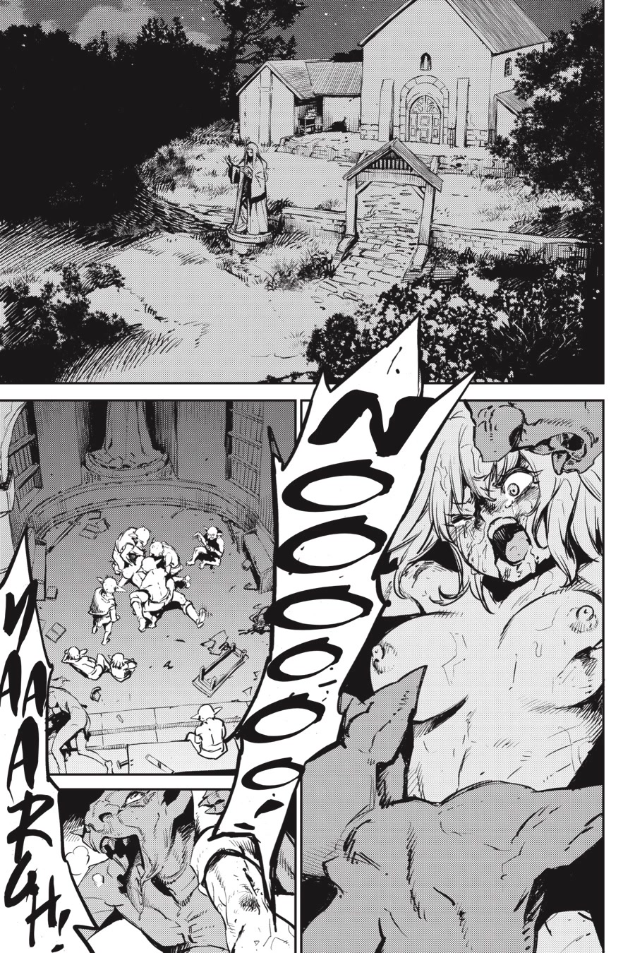Goblin Slayer Chapter 76 - Page 19