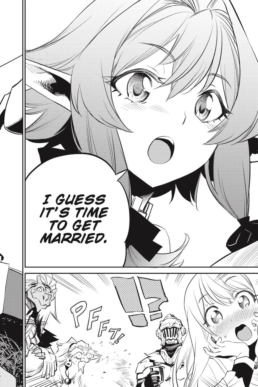Goblin Slayer Chapter 76 - Page 2