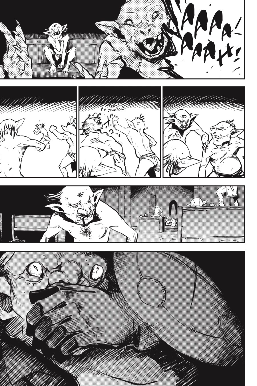 Goblin Slayer Chapter 76 - Page 21