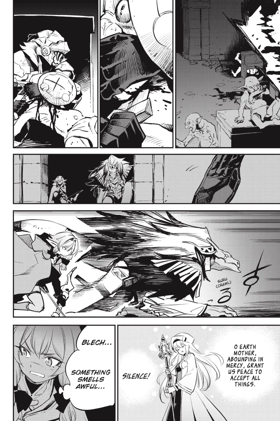 Goblin Slayer Chapter 76 - Page 22