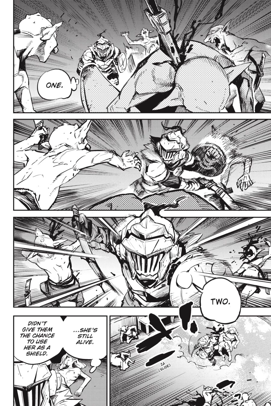 Goblin Slayer Chapter 76 - Page 24