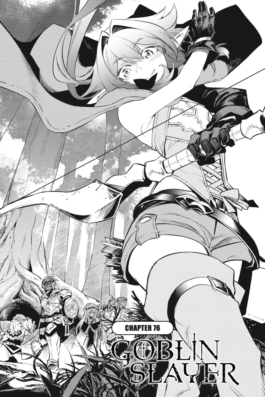 Goblin Slayer Chapter 76 - Page 3