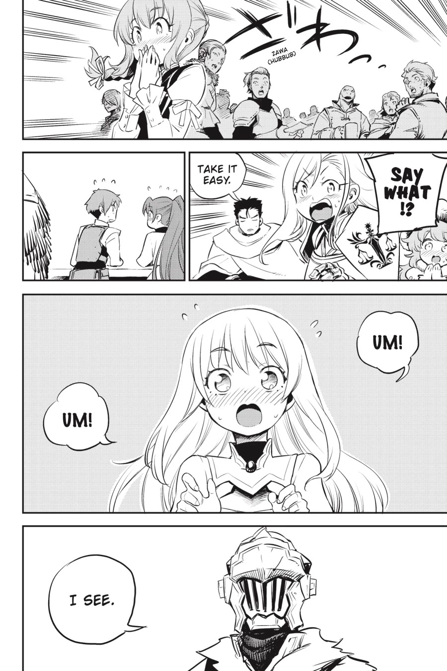 Goblin Slayer Chapter 76 - Page 4