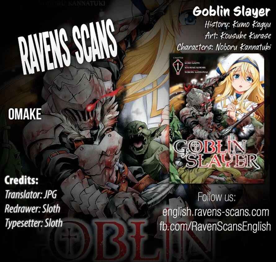 Goblin Slayer Chapter 9.1 - Page 2