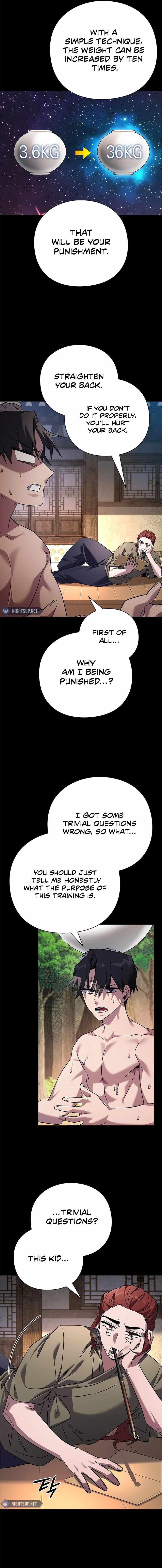 Goblin’s Night Chapter 100 - Page 2