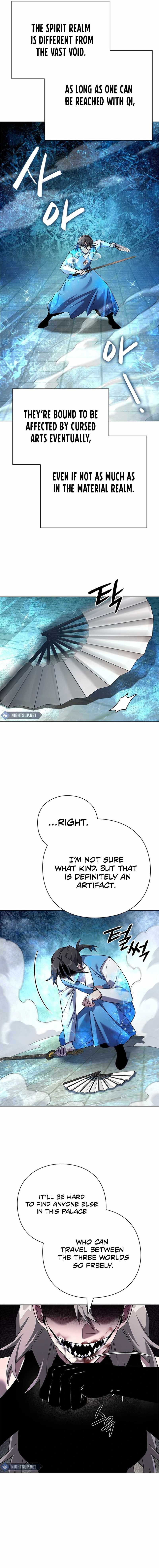 Goblin’s Night Chapter 100 - Page 22