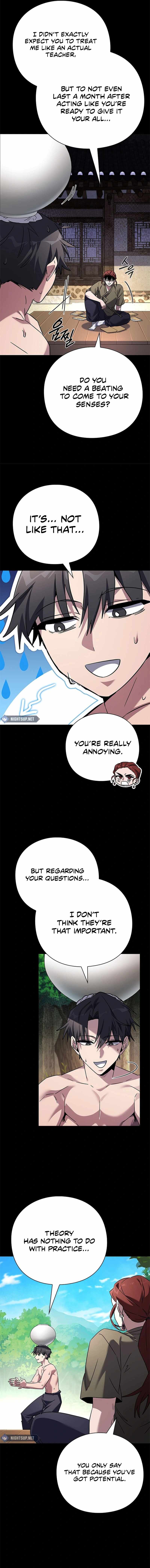 Goblin’s Night Chapter 100 - Page 3