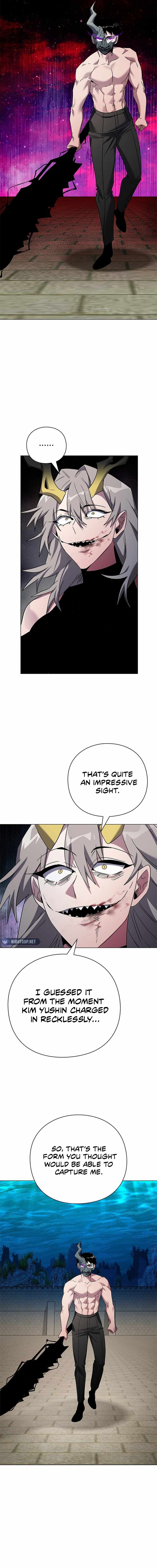 Goblin’s Night Chapter 101 - Page 1