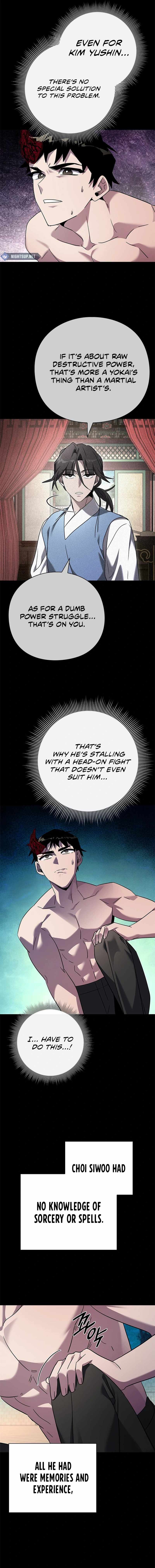 Goblin’s Night Chapter 101 - Page 12