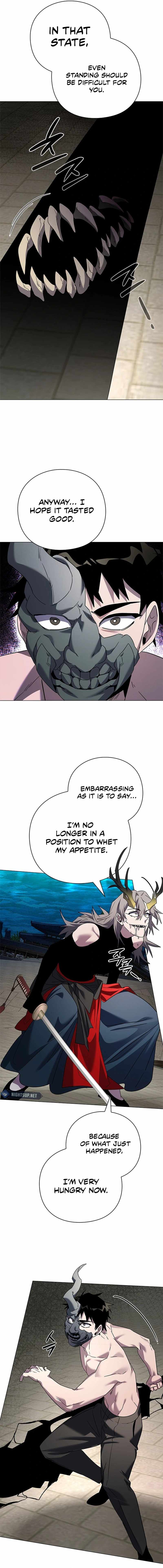 Goblin’s Night Chapter 101 - Page 3