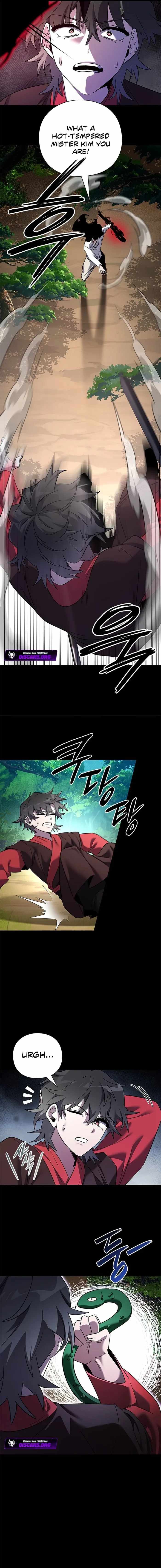 Goblin’s Night Chapter 110 - Page 19