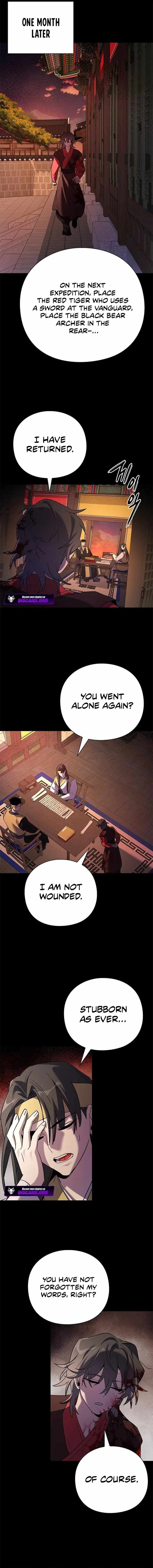 Goblin’s Night Chapter 111 - Page 11