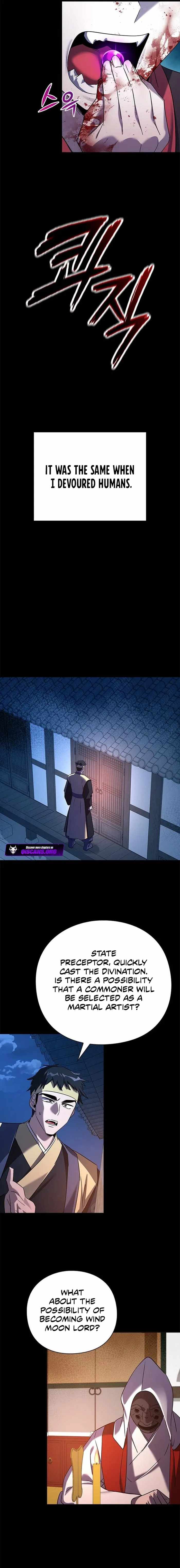 Goblin’s Night Chapter 111 - Page 15