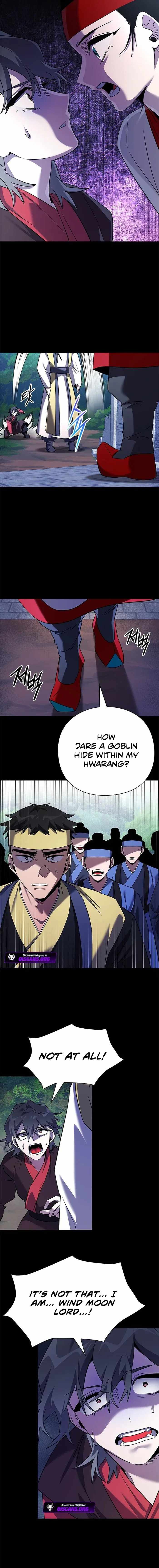 Goblin’s Night Chapter 111 - Page 19