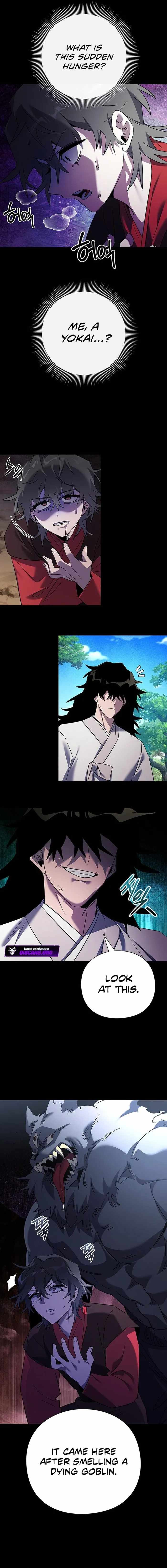 Goblin’s Night Chapter 111 - Page 3