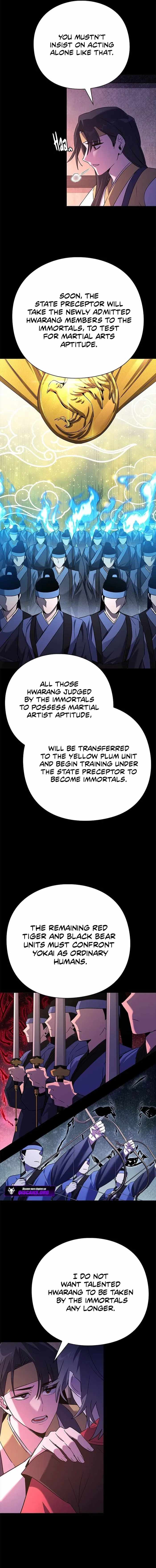 Goblin’s Night Chapter 111 - Page 9